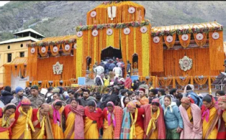 बद्रीनाथ धाम की वो बातें, जिनके बारे में जानकर रह जाएंगे हैरान