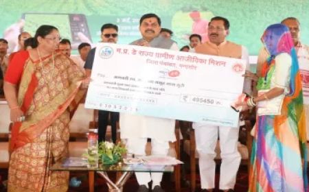 कृषि आधारित उद्योगों के लिए सरल और अनुकूल हैं राज्य सरकार की नीतियां', कृषि उद्योग समागम में बोले CM मोहन यादव