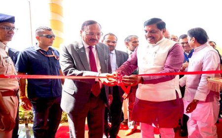 नये कानूनों से न्यायालयीन प्रणाली और लोकतंत्र हुआ है समृद्ध : मुख्यमंत्री डॉ. यादव