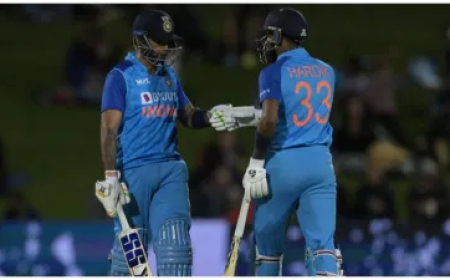 ICC की T20 रैंकिंग में टीम इंडिया का टॉप पर कब्जा, पाकिस्तान और रसातल में गया