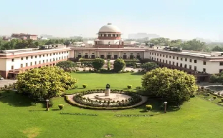 लाल किले पर कब्जे की मांग, मुगल बादशाह की वंशज सुल्ताना बेगम की याचिका सुप्रीम कोर्ट से खारिज, CJI ने कहा- बेतुका