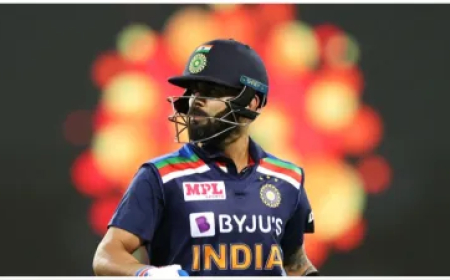 विराट कोहली ने क्यों छोड़ी कप्तानी, अब खुद ही कर दिया पूरा खुलासा