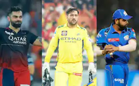 इन 3 टीमों का प्लेऑफ में पहुंचना तय! CSK-SRH-RR बाहर; जानें प्लेऑफ की किसकी कितनी उम्मीद बाकी