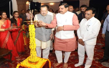 नई शिक्षा नीति केवल एक दस्तावेज नहीं अपितु भारत की सांस्कृतिक चेतना और स्वाभिमान को पुन: स्थापित करने का है माध्यम : मुख्यमंत्री डॉ. यादव