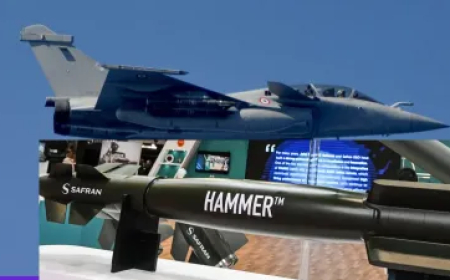 Operation Sindoor में भारत ने HAMMER बम, SCALP मिसाइल का किया इस्तेमाल, जानें इनकी कीमत और खासियत