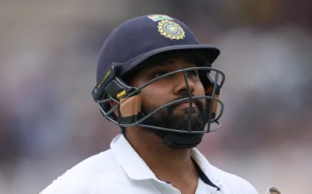 रोहित शर्मा ने किया टेस्ट क्रिकेट से संन्यास का ऐलान, इंग्लैंड दौरे से पहले लिया बड़ा फैसला