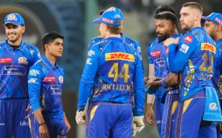 भारत- पाकिस्तान तनाव के बीच आईपीएल के शेड्यूल में बदलाव, इस मुकाबले का वेन्यू हुआ चेंज