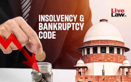 Section 61(2) IBC | 45 दिनों से अधिक समय बाद दायर अपील को NCLAT माफ नहीं कर सकता : सुप्रीम कोर्ट