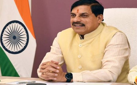 सामूहिक विवाह सामाजिक समरसता का प्रतीक : मुख्यमंत्री डॉ. यादव