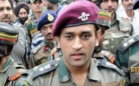 पाकिस्तान से मोर्चा लेगी टेरिटोरियल आर्मी! एमएस धोनी को भी रहना होगा तैयार