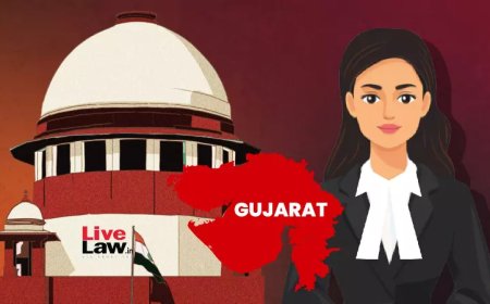 सुप्रीम कोर्ट ने गुजरात हाईकोर्ट और जिला बार एसोसिएशन में कोषाध्यक्ष और EC के 30% पद महिला वकीलों के लिए आरक्षित किए