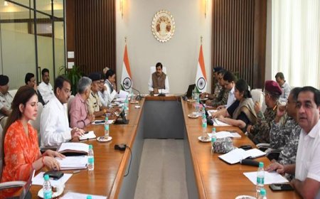 नागरिक सुरक्षा सरकार की सर्वोच्च प्राथमिकता : मुख्यमंत्री डॉ. यादव