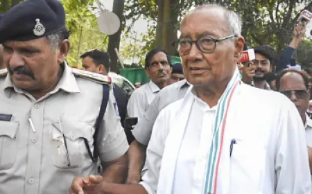 जो कुछ हुआ है, वह फिर से होगा", दिग्विजय सिंह ने कहा- पाकिस्तान आतंकवादियों को पनाह देना करे बंद