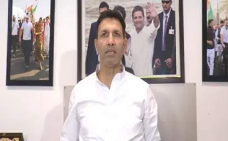 इंदिरा तेरी फिर याद आई', ऑपरेशन सिंदूर के बाद सीजफायर लागू होने पर कांग्रेस शुरू करेगी नया अभियान