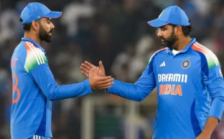 क्या विराट कोहली और रोहित शर्मा के ग्रेड ए प्लस में होगा बदलाव! BCCI ने कर दी तस्वीर साफ