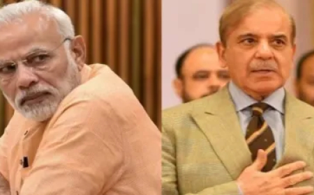 सूखा गला तो बिलबिलाया पाकिस्तान, भारत को लेटर लिखा-'सिंधु जल संधि पर विचार कीजिए'