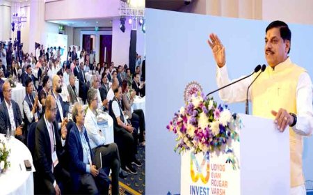 मध्यप्रदेश में उद्योगों के लिए सभी सुविधाएं उपलब्ध: मुख्यमंत्री डॉ. यादव