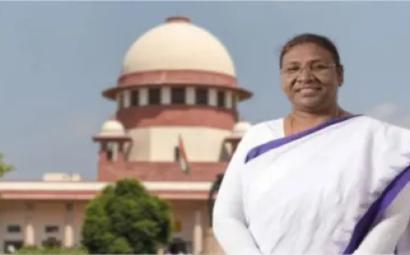 क्या सुप्रीम कोर्ट बिल की डेडलाइन तय कर सकता है? राष्ट्रपति द्रौपदी मुर्मू ने SC से पूछे ये 14 सवाल