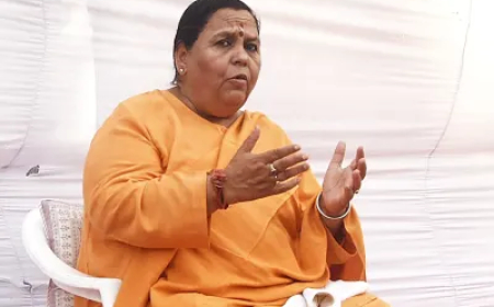 मंत्री विजय शाह ने कर्नल सोफिया पर टिप्पणी करके देश को शर्मासार किया, बर्खास्त करें: उमा भारती