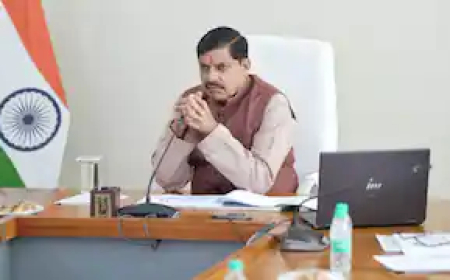 एमपी में मंत्रियों के जिला प्रभार में बड़ा फेरबदल, इंदर परमार को मिला दमोह, जानें- किसे मिली कहां की जिम्मेदारी?