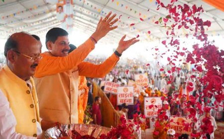 लाड़ली बहना योजना के दो साल हुए पूरे, अब तक मिला 28 हजार करोड़ रूपए से अधिक का लाभ