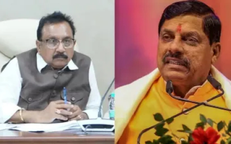 मंत्री विजय शाह के इस्तीफे की मांग पर आया CM मोहन यादव का बयान, कांग्रेस ने किया विरोध प्रदर्शन