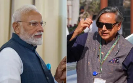 शशि थरूर के चलते बढ़ा कांग्रेस आलाकमान का सिरदर्द, अब मोदी सरकार देना चाहती है ये बड़ी जिम्मेदारी