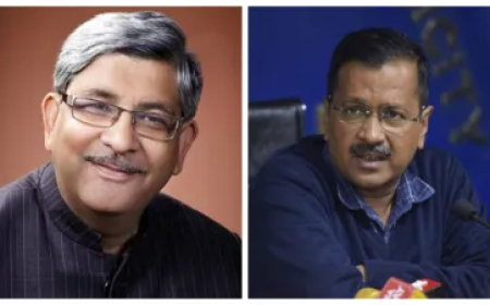 दिल्ली: केजरीवाल की AAP में बड़ी बगावत, मुकेश गोयल सहित 13 पार्षदों ने छोड़ा साथ, देखें लिस्ट