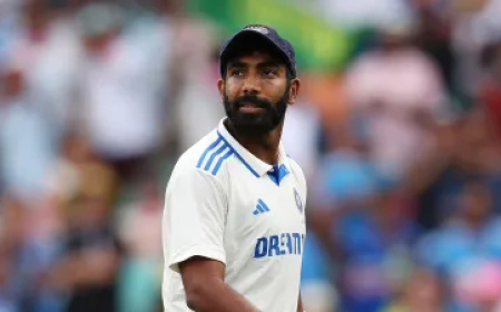 जसप्रीत बुमराह को कप्तान बनते नहीं देखना चाहता भारतीय दिग्गज, अब बताई बड़ी वजह