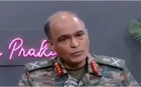 'भारत की रेंज में है पूरा पाकिस्तान, भले ही हटा लो सेना का मुख्यालय', सेना के एयर डिफेंस ऑफिसर का बयान