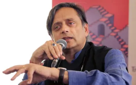 मैं इसमें नहीं पड़ूंगा...' सर्वदलीय प्रतिनिधिमंडल का हिस्सा बनाए जाने के बाद बोले शशि थरूर, कांग्रेस की आपत्ति पर दिया जवाब