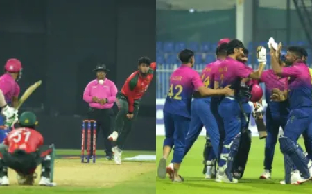 क्रिकेट जगत में मची सनसनी, T20I में बन गया नया इतिहास, इस टीम ने पहली बार बांग्लादेश को चटाई धूल