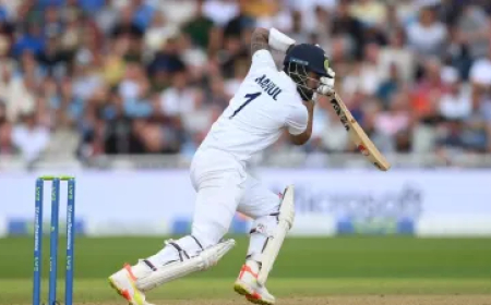 केएल राहुल को क्यों नहीं दी गई लीडरशिप वाली भूमिका, अजीत अगरकर ने बताई बड़ी वजह