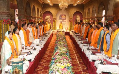 महिला कल्याण के लिए संकल्पित मध्यप्रदेश, मिशन GYAN के 'नारी शक्ति' तत्व पर सीएम डॉ. मोहन यादव का खास फोकस