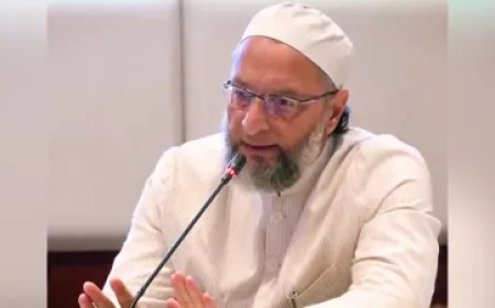 बहरीन से ओवैसी ने पाकिस्तान को लगाई लताड़, दुनिया के सामने आतंक की फैक्ट्री का किया पर्दाफाश