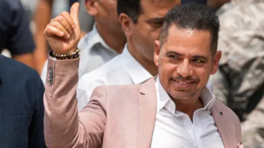 रॉबर्ट वाड्रा को भारी पड़ा पहलगाम आतंकी हमले पर विवादित बयान, हाई कोर्ट करेगा सुनवाई