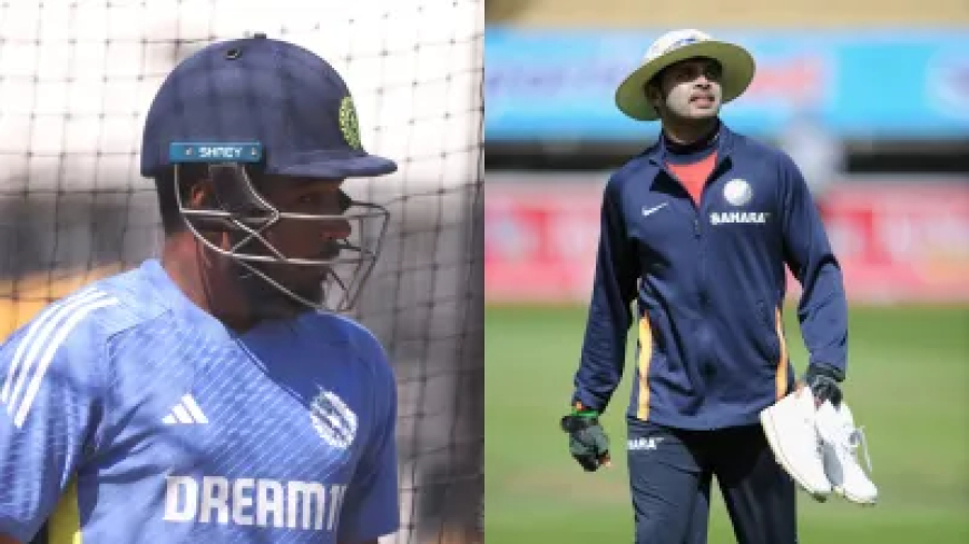 संजू सैमसन से हुआ था इस खिलाड़ी का विवाद, अब 3 साल के बैन की सुनाई गई सजा