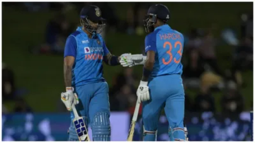 ICC की T20 रैंकिंग में टीम इंडिया का टॉप पर कब्जा, पाकिस्तान और रसातल में गया