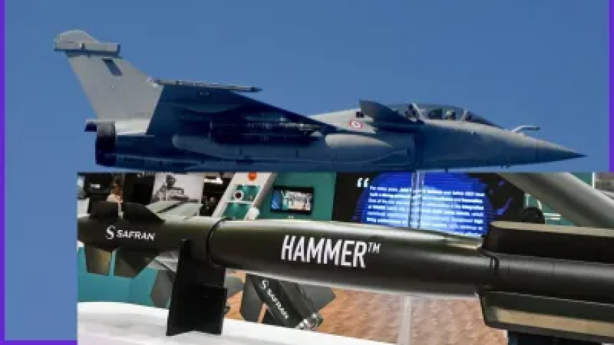 Operation Sindoor में भारत ने HAMMER बम, SCALP मिसाइल का किया इस्तेमाल, जानें इनकी कीमत और खासियत