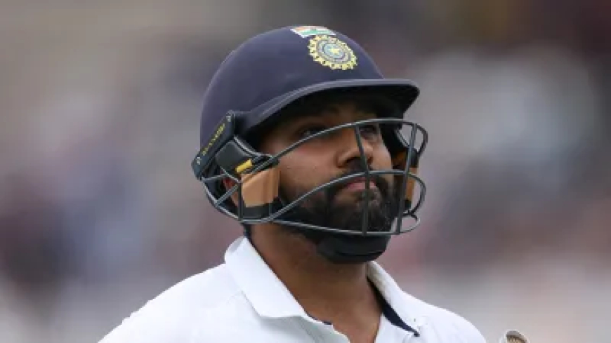 रोहित शर्मा ने किया टेस्ट क्रिकेट से संन्यास का ऐलान, इंग्लैंड दौरे से पहले लिया बड़ा फैसला