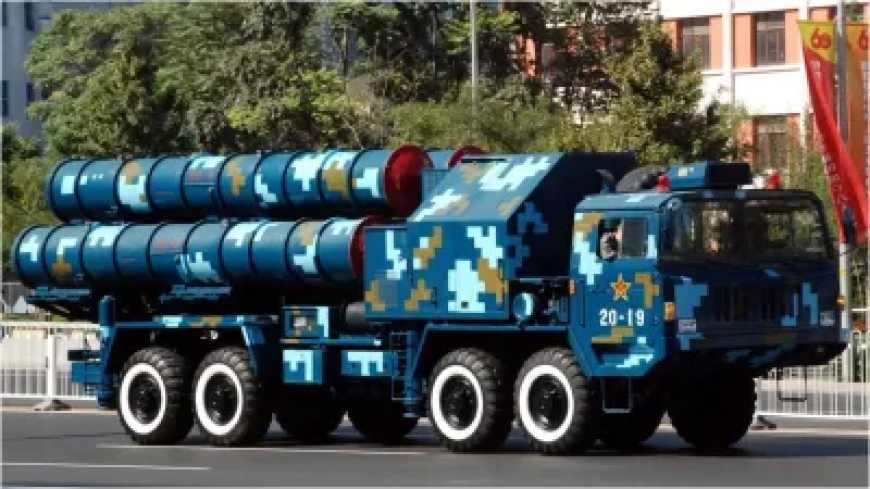 अरबों रुपये फूंक कर पाकिस्तान ने खरीदा था चाइनीज HQ-9 एयर डिफेंस सिस्टम, भारत ने एक झटके में कर दिया तबाह