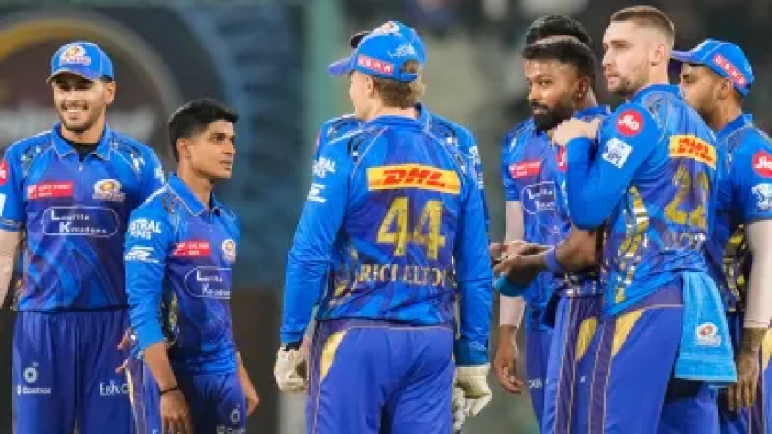 भारत- पाकिस्तान तनाव के बीच आईपीएल के शेड्यूल में बदलाव, इस मुकाबले का वेन्यू हुआ चेंज