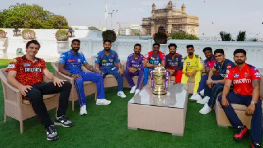 अब कब होगा आईपीएल का बचा हुआ सीजन, BCCI ने दिया बड़ा अपडेट