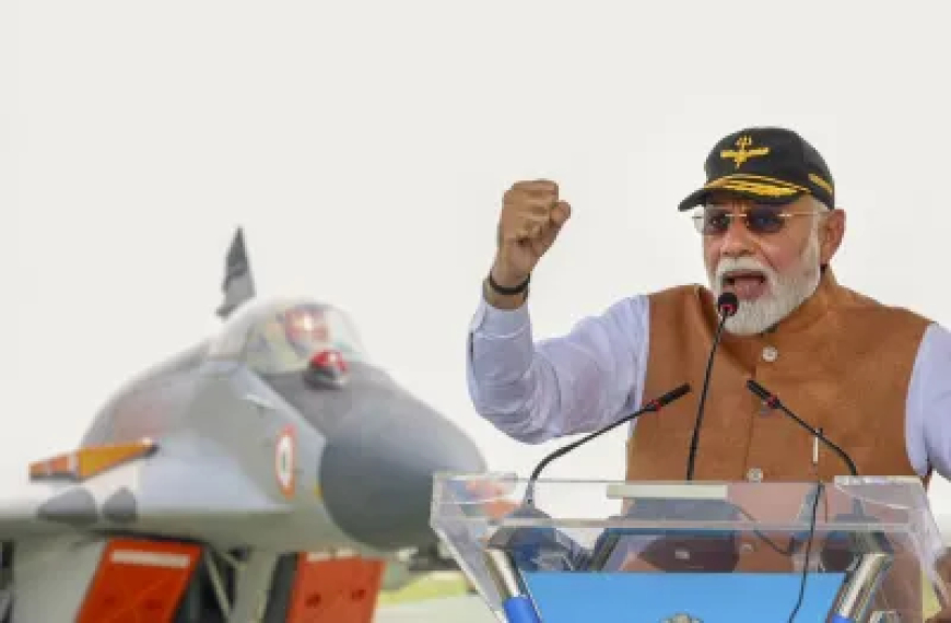 हम घर में घुसकर मारेंगे और बचने का एक भी मौका नहीं देंगे', आतंकियों और उनके आकाओं को पीएम मोदी की सख्त चेतावनी