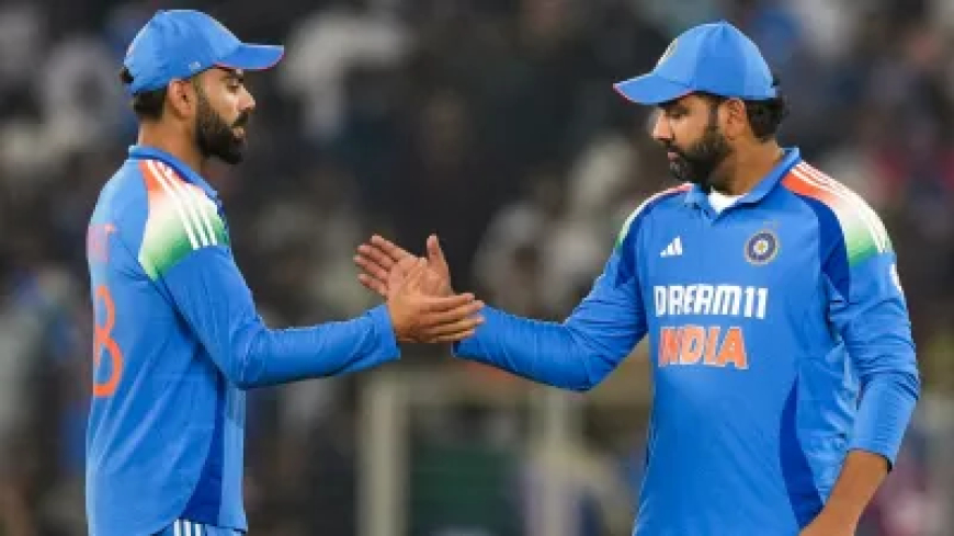 क्या विराट कोहली और रोहित शर्मा के ग्रेड ए प्लस में होगा बदलाव! BCCI ने कर दी तस्वीर साफ