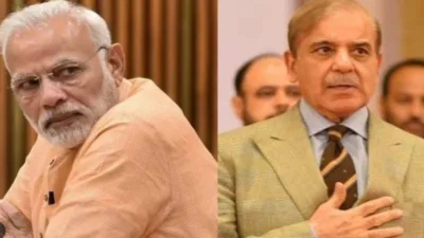 सूखा गला तो बिलबिलाया पाकिस्तान, भारत को लेटर लिखा-'सिंधु जल संधि पर विचार कीजिए'