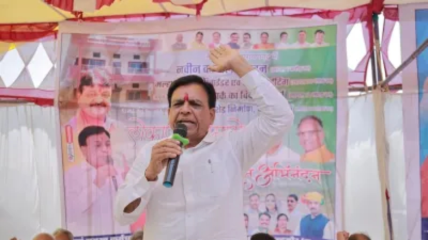 मध्य प्रदेश के मंत्री विजय शाह के बाद अब डिप्टी सीएम जगदीश देवड़ा का विवादित बयान, सेना को लेकर दी ओछी टिप्पणी