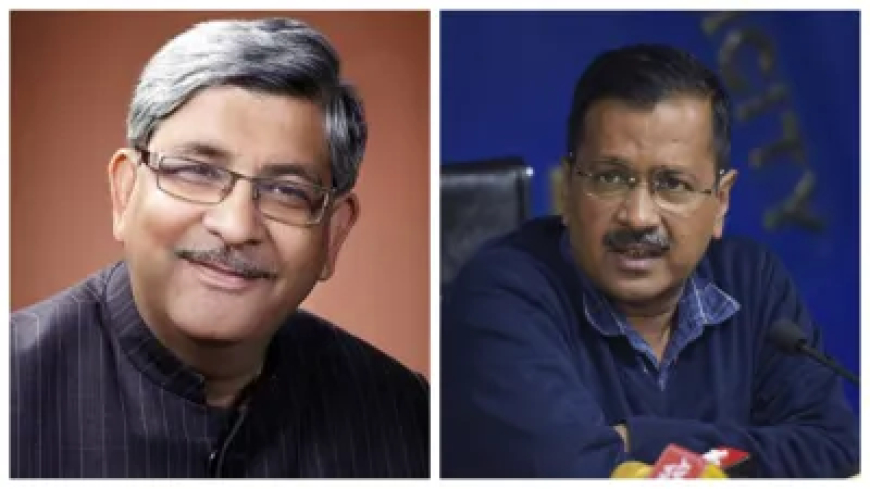 दिल्ली: केजरीवाल की AAP में बड़ी बगावत, मुकेश गोयल सहित 13 पार्षदों ने छोड़ा साथ, देखें लिस्ट