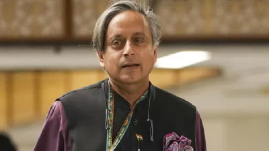 अमेरिका जा रहे भारत के डेलीगेशन का नेतृत्व करेंगे कांग्रेस नेता शशि थरूर, जानें टीम में कौन-कौन शामिल