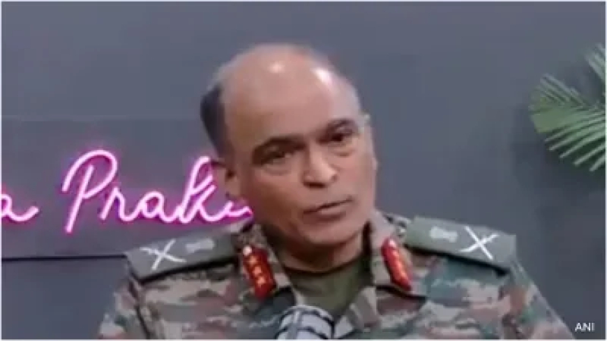 'भारत की रेंज में है पूरा पाकिस्तान, भले ही हटा लो सेना का मुख्यालय', सेना के एयर डिफेंस ऑफिसर का बयान